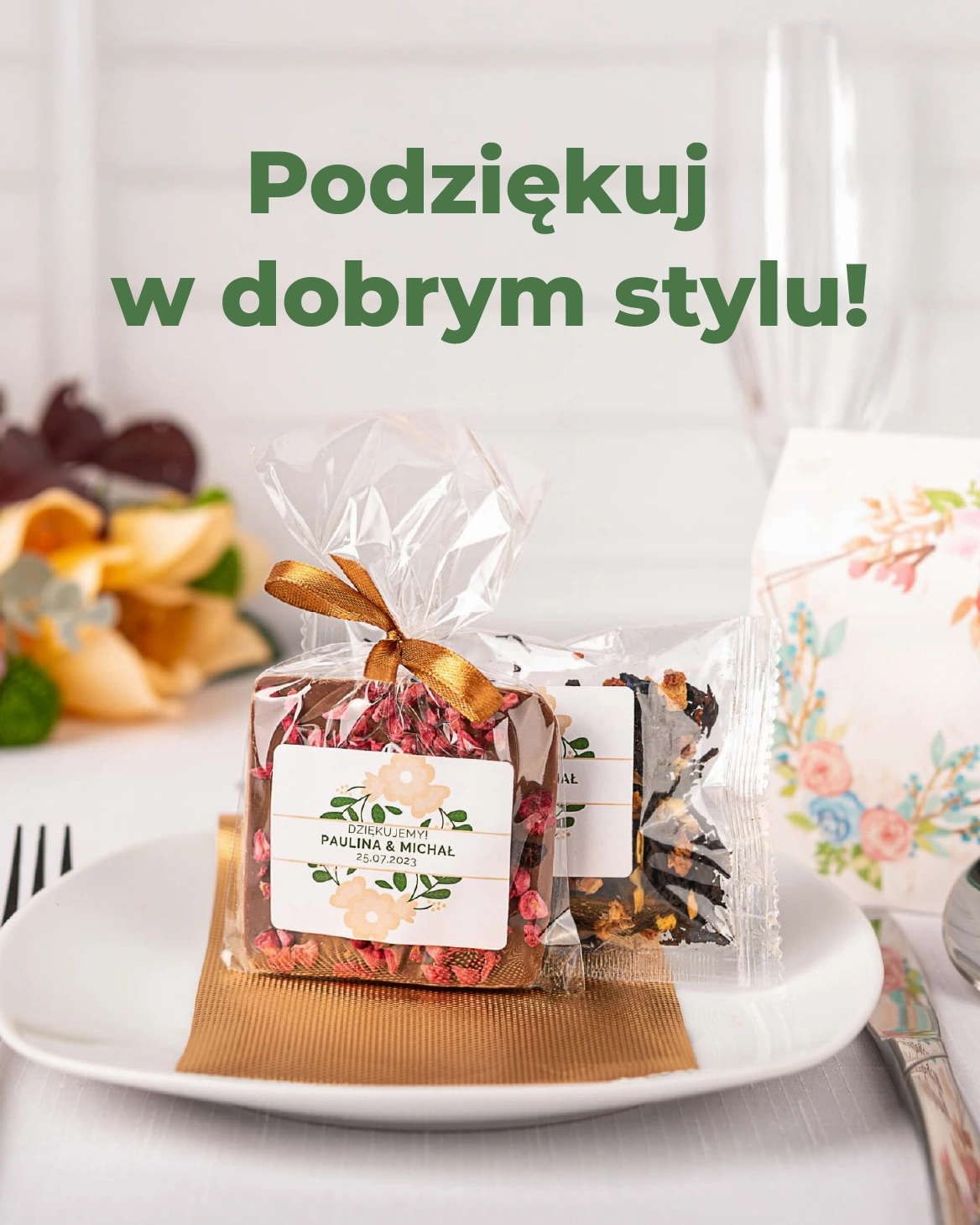 Podziękowania